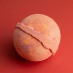 Ancient Wisdom Flames & Fire Elemental Crystal Bath Bomb - Image 2