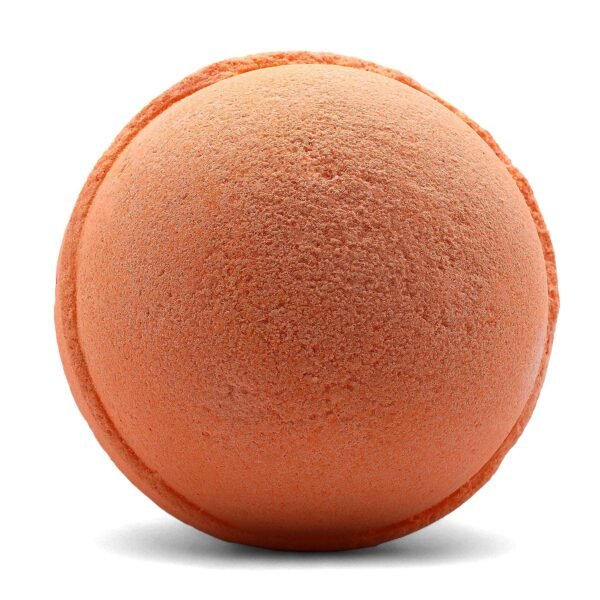 Ancient Wisdom Set of 3 Tangerine & Grapefruit Bath Bombs