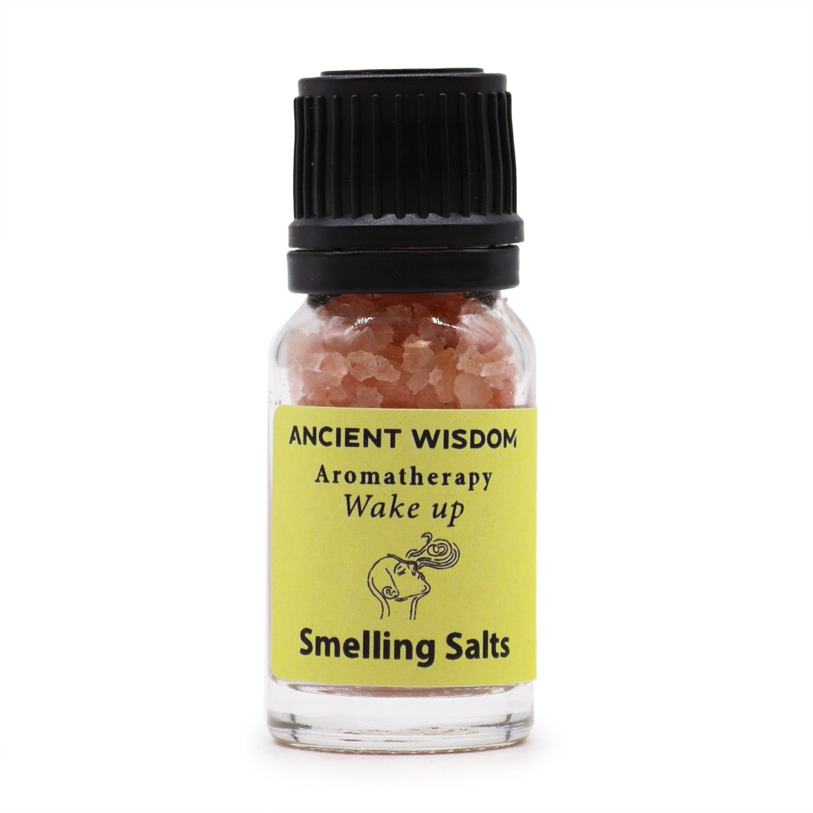 bG9jYWw6Ly9tZWRpYS85SC9HRS82MFIzMEMxRzZSVzNHRTlIL2QxYTgwNDhmLmpwZWc.jpg Ancient Wisdom Wake Up Aromatherapy Smelling Salts - Image 1