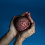Ancient Wisdom Set of 3 Chocolate & Orange Bath Bombs - Image 2