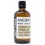 Ancient Wisdom Sweet Almond 100ml Base Oil