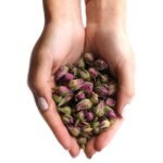 Ancient Wisdom Dried Pink Rose Buds (500g) - Image 7