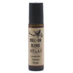 Agnes + Cat Roll-On Blend Relax Essential Oil - Image 9