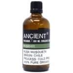 Ancient Wisdom Rosehip 100ml Organic Base Oil