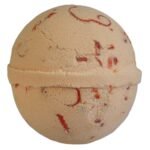 Ancient Wisdom Papaya Tropical Paradise Coco Bath Bomb - Image 2