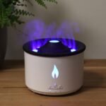 Ancient Wisdom Medium Volcano Effect (Two Colours) Aroma Diffuser - Image 8