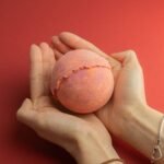 Ancient Wisdom Flames & Fire Elemental Crystal Bath Bomb - Image 3