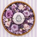 Agnes + Cat Secret Garden Bath Fizzer Gift Set - Image 4