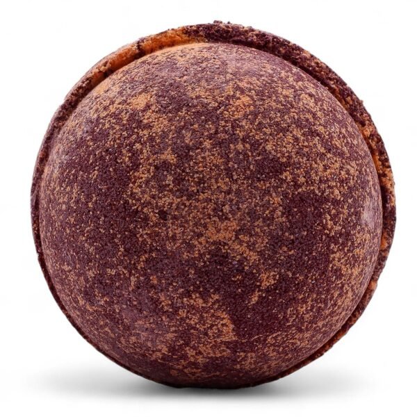 Ancient Wisdom Set of 3 Chocolate & Orange Bath Bombs