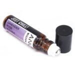 Ancient Wisdom Just Chill! Lavender Blend 10ml Roll-On Essential Oil - Image 2