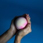 Ancient Wisdom Set of 3 Pink Lemonade Bath Bombs - Image 2