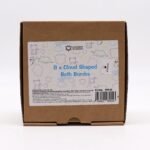 Ancient Wisdom Cloud Bath Bomb 95g - Image 2