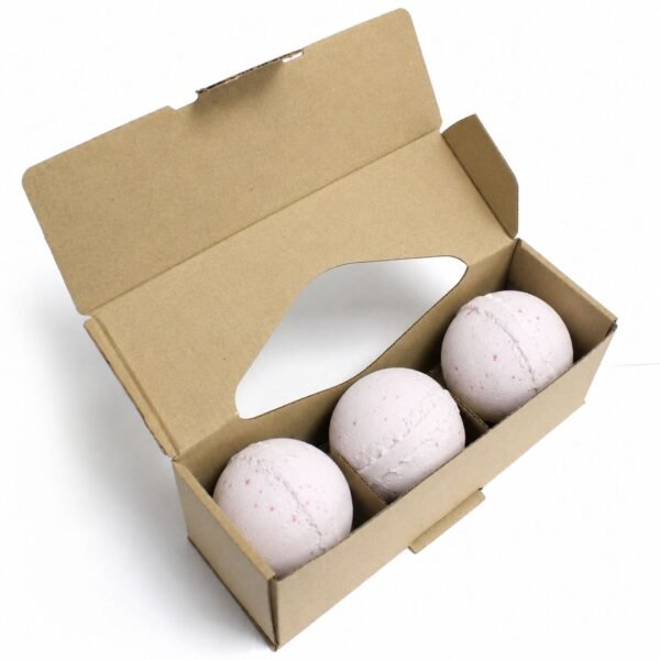 Ancient Wisdom Set of 3 Warming Potion Bath Bombs
