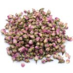 Ancient Wisdom Dried Pink Rose Buds (500g) - Image 3