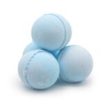 Ancient Wisdom Lavender & Marjoram Essential Oil Bath Bomb