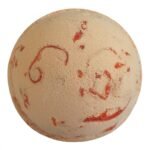 Ancient Wisdom Papaya Tropical Paradise Coco Bath Bomb - Image 3