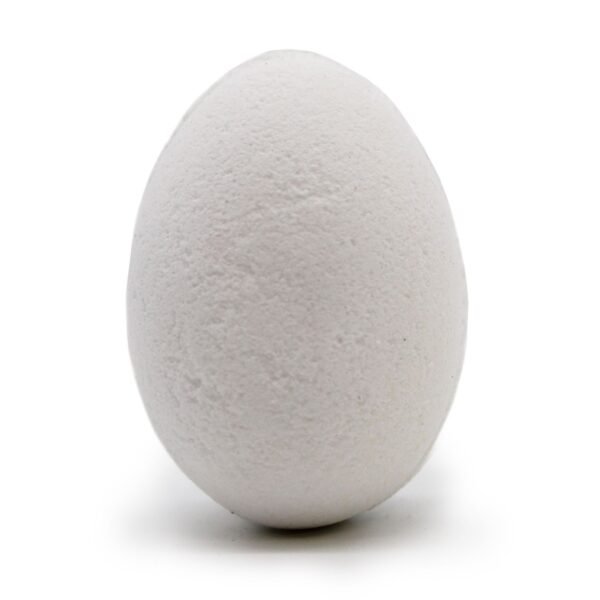 Ancient Wisdom 6 Coconut Bath Eggs in Tray