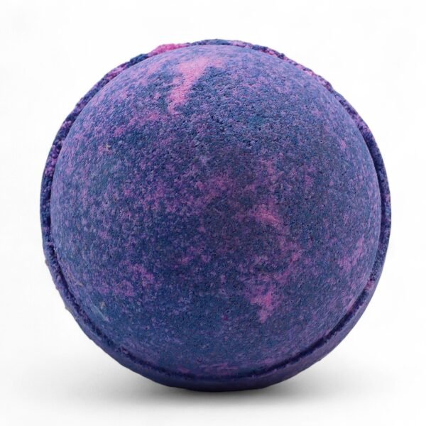 Ancient Wisdom Set of 3 Yorkshire Violet Bath Bombs