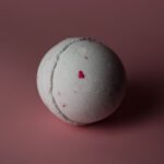 Ancient Wisdom Set of 3 Coconut Dream Bath Bombs - Image 3