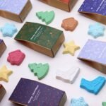 Ancient Wisdom ‘Season's Greetings’ Christmas Wish List Bath Bombs Set - Image 2