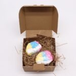 Ancient Wisdom Cloud Bath Bomb 95g - Image 3