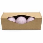 Ancient Wisdom Set of 3 Passion Potion Bath Bombs - Image 3