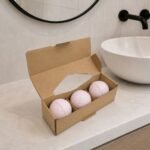 Ancient Wisdom Set of 3 Warming Potion Bath Bombs - Image 4