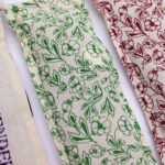 Ancient Wisdom Natural Cotton Green Wheat Bag - Image 3