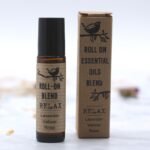 Agnes + Cat Roll-On Blend Relax Essential Oil - Image 6