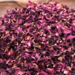 Ancient Wisdom Dried Rose Petals (500g) - Image 2