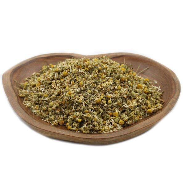 Ancient Wisdom Dried Chamomile Heads (1kg)