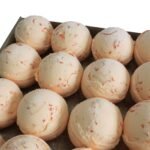 Ancient Wisdom Papaya Tropical Paradise Coco Bath Bomb - Image 4