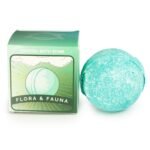 Ancient Wisdom Flora & Fauna Elemental Crystal Bath Bomb