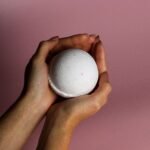 Ancient Wisdom Set of 3 Coconut Dream Bath Bombs - Image 2