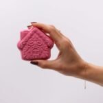 Ancient Wisdom 'Happy Christmas' Gingerbread Town Bath Bombs Set - Image 4