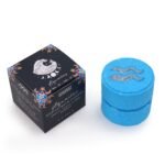 Ancient Wisdom Set of Zodiac Bath Fizzers with Horoscope - Aquarius