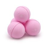 Ancient Wisdom Frankincense & Rose Essential Oil Bath Bomb