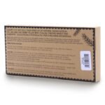 Ancient Wisdom Blue Viper Lavender Natural Cotton & Juco Eye Pillow + Gift Box - Image 2