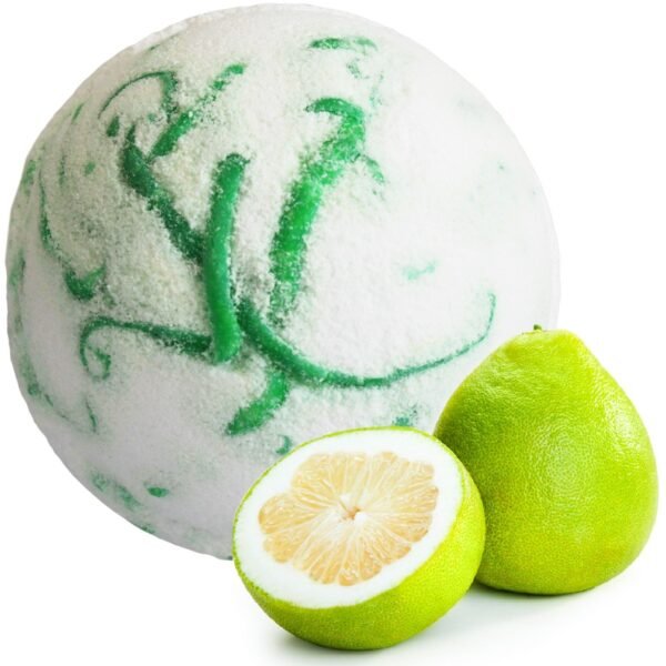 Ancient Wisdom Pomelo Tropical Paradise Coco Bath Bomb
