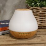 Ancient Wisdom Viennese USB Colour Change Atomiser / Bluetooth Speaker - Image 2