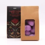 Ancient Wisdom Cupid's Escape Self-Care Heart Shaped Bath Bombs - Image 2