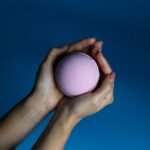 Ancient Wisdom Set of 3 Very Berry Bath Bombs - Image 2