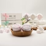 Agnes + Cat Secret Garden Bath Fizzer Gift Set - Image 7