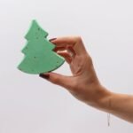Ancient Wisdom 'Happy Christmas' Gingerbread Town Bath Bombs Set - Image 5