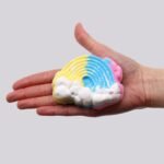 Ancient Wisdom Cloud Bath Bomb 95g - Image 4