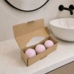 Ancient Wisdom Set of 3 Passion Potion Bath Bombs - Image 4