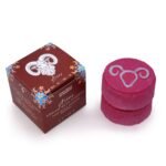 Ancient Wisdom Set of Zodiac Bath Fizzers with Horoscope - Aries