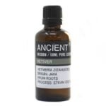 Ancient Wisdom Vetiver 50ml Pure Essential Oil