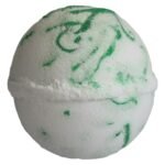Ancient Wisdom Pomelo Tropical Paradise Coco Bath Bomb - Image 2