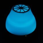 Ancient Wisdom Viennese USB Colour Change Atomiser / Bluetooth Speaker - Image 4